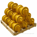Excavator and Bulldozer Spare Parts: Track Chains, Rollers, and Undercarriage
